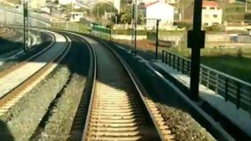 Adif limitará a 30 kilómetros por hora el tramo del accidente de Santiago