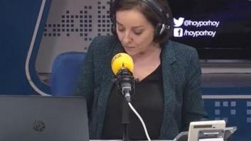 La llamada a la calma de Pepa Bueno tras ver lo que ha sucedido en Italia: "El pánico no sirve para nada"