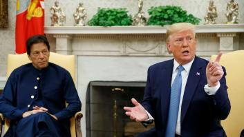 Trump: Podría ganar la guerra de Afganistán "en una semana" arrasando el país