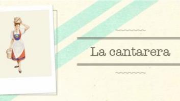 Capítulo XXXII: La cantarera