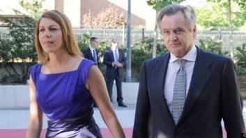 Ignacio López del Hierro, marido de Cospedal: investigado por la Fiscalía de Cantabria, según 'El Mundo'