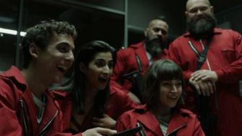 La petición a Netflix sobre 'La Casa de Papel' que triunfa en redes: más de 5.000 retuits