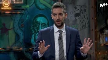 David Broncano se indigna como nunca con un titular: "Es despreciable e injusto, y debe parar ya"