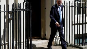 Dimite el ministro de Economía británico, Philip Hammond