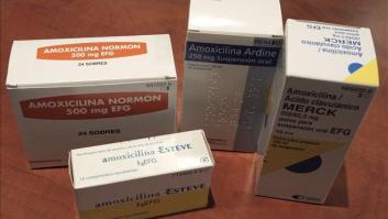 El motivo por el que vas a empezar a ver envases de antibióticos más pequeños