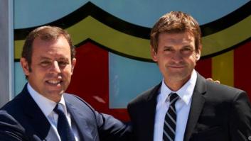 Sandro Rosell narra cómo le comunicó Tito Vilanova su marcha del Barcelona (FOTOS)