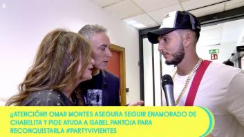 “Me parece tan absurdo...": el sonado gasto de Omar Montes que deja sin palabras a Paz Padilla ('Sálvame')