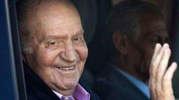 Carpetazo definitivo a la querella de IU contra Juan Carlos I por los audios de Corinna