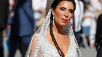 Pilar Rubio vive un susto con un cocodrilo en sus vacaciones