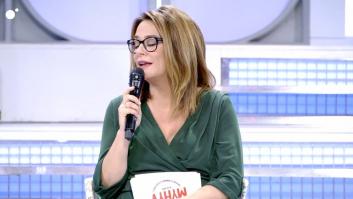 El gran cabreo de Toñi Moreno: "Me da tanta pena esta noticia. Que responda ante la justicia"