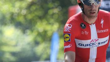 Michael Morkov, el carpintero de la 'pista', el último en la etapa del Tour