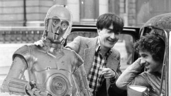 ¿Quién se esconde tras C3PO?