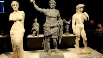 Obras de arte hechas con piezas de lego (FOTOS)