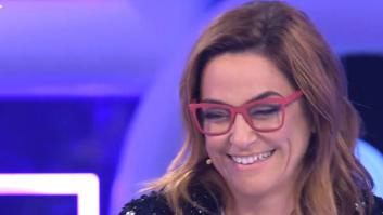 La primera imagen de Toñi Moreno embarazada