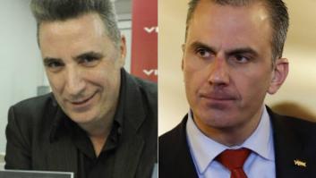 La reacción de Loquillo después de que Ortega Smith usase una de sus canciones: no puede ser más claro