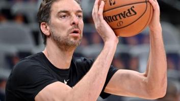 Pau Gasol ficha por los Trail Blazers de Portland