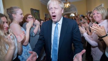Boris Johnson y la política en el 2019