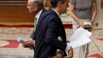 La historia detrás del único sí 'forastero' a Pedro Sánchez