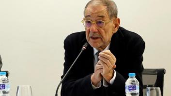 Javier Solana, ingresado por coronavirus