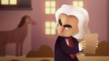 ¿Sabes componer como Beethoven? El 'doodle' de Google te propone un reto