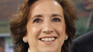 Victoria Prego, ingresada en Oviedo tras sufrir un ictus