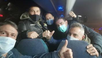 Hablan los repatriados de China: "Se va a llegar a un entorno parecido al de Wuhan"