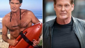 30 años de 'Los vigilantes de la playa': cómo están ahora sus protagonistas