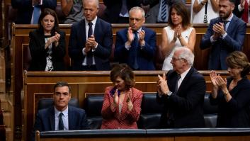 Los socialistas no nos rendiremos hasta dar a España un Gobierno de progreso