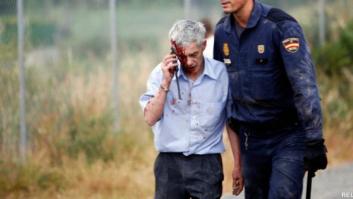 La Policía localiza el móvil y el iPad del maquinista del tren de Santiago