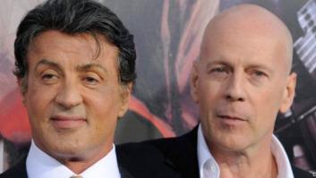 'Los mercenarios 3': Stallone ficha a Harrison Ford como sustituto del "vago" de Bruce Willis