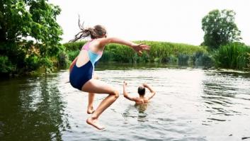 El peligro de las aguas abiertas y consejos para nadar seguro