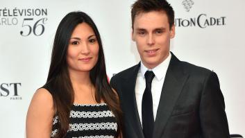 La firma española tras el vestido de novia de Marie Chevallier, mujer del hijo de Estefanía de Mónaco