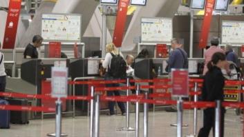 Si vuelvas desde Barajas estas Navidades, atención a esta huelga