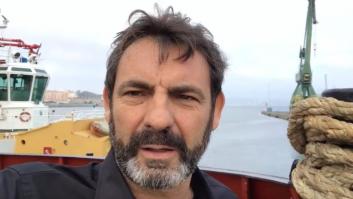 "No puedo con tanta hipocresía": Oscar Camps, fundador de Open Arms, estalla contra este miembro del Gobierno