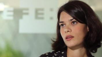 Isa Serra, portavoz de Podemos en Madrid, da a luz a su hijo