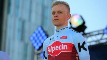 Mads Würtz, otro Campeón del Mundo, el último en la (última) etapa del Tour