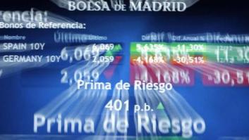 La bolsa cierra con su máximo del año en los 8.735 puntos, al nivel de febrero de 2012