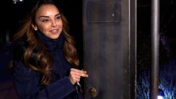 Chenoa muestra lo que ha grabado desde su balcón: "No me parece ni medio normal"