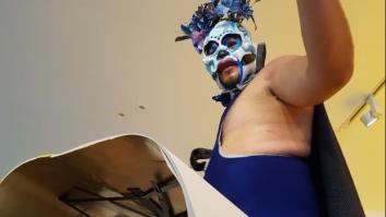 La gran lucha del mundo, el barroco mexicano “okupa” la calle