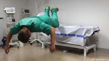 Suspendidos en España, parados por el mundo