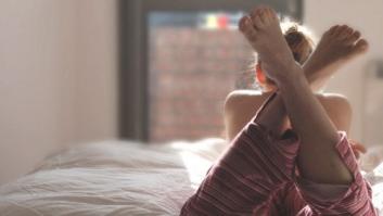 El momento en el que quise dejar de ser madre