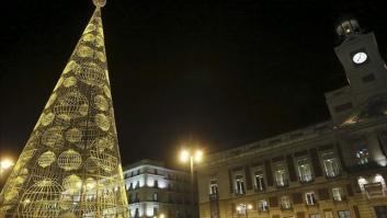 Campaña navideña con tinte electoral
