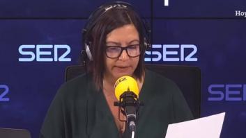 El enfado de Àngels Barceló tras lo que pudo ver en Madrid este domingo: "Insoportable"