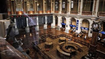 El Ibex remonta un 3,73% pero marca la segunda peor semana de su historia