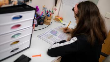 Deberes escolares en tiempos de confinamiento: ¿son eficaces?