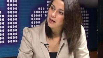 Inés Arrimadas recupera en Instagram una foto de joven: de viaje en agosto de 2009