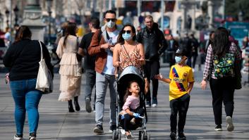 El estado de alarma suspende el régimen de visitas de hijos de padres separados, según una juez