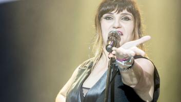 "Avergüenza una izquierda que compite por sus egos": el potente mensaje de Rozalén que te hará reflexionar