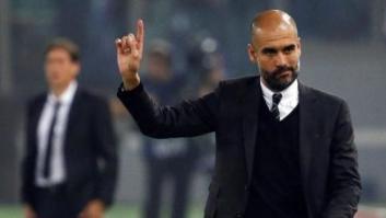 Guardiola dejará el Bayern al final de la temporada y le sustituirá Ancelotti