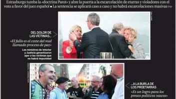 Javier Cárdenas: "Los jueces de Estrasburgo son unos hijos de puta" (TUITS)